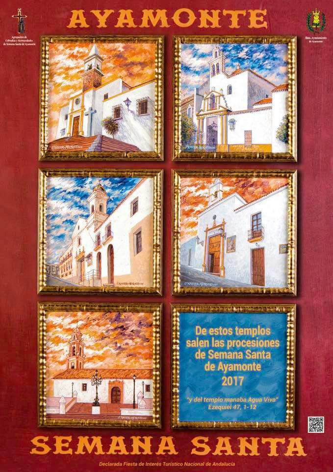 Semana Santa en Ayamonte  